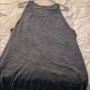 Lululemon men’s surge metal vent tech tank